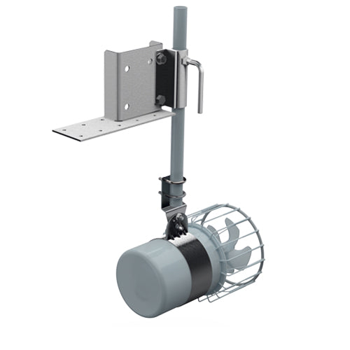 Kasco Marine Dock Mount Kit for De-Icers