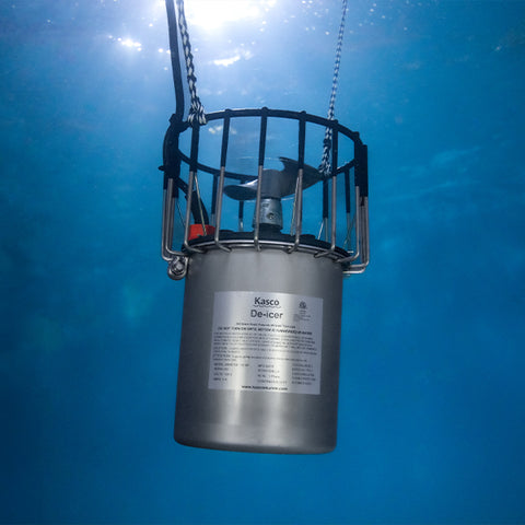 Kasco Marine 4400D De-Icer - 1 HP