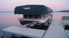 ShoreMaster Pontoon Boat Lift - 3,500 lb Capacity