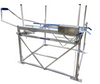 ShoreMaster Vertical Boat Lift - 10,000 lb Capacity