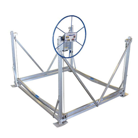 ShoreMaster Vertical Boat Lift - 6,000 lb Capacity