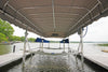 ShoreMaster Vertical Boat Lift - 6,000 lb Capacity