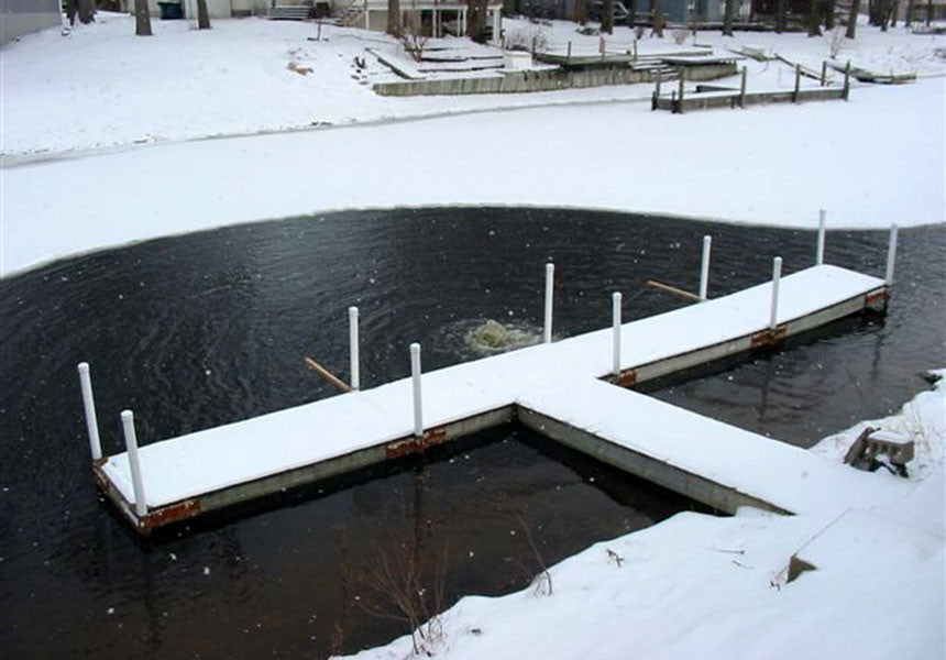 De-Icers & Bubblers