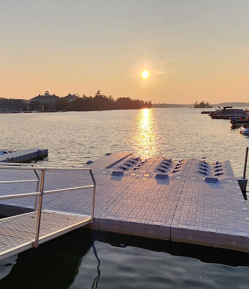 Dock Systems